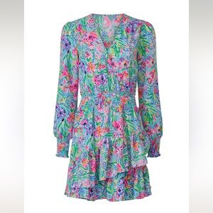 Lilly Pulitzer Christiana mini dress